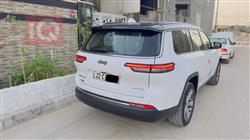 جیپ L گراند شیرۆکی